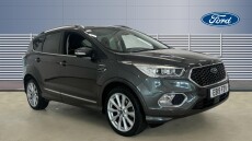 Ford Kuga Vignale 2.0 TDCi 180 5dr Auto Diesel Estate
